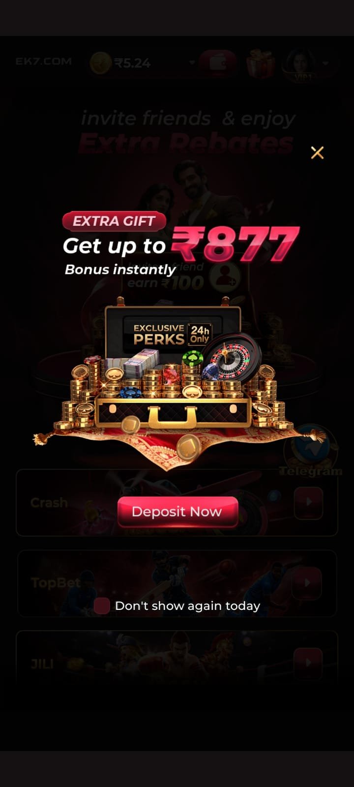 EK7 Game Bonus
